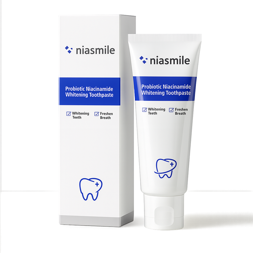 Niasmile Niacinamide Tooth Paste