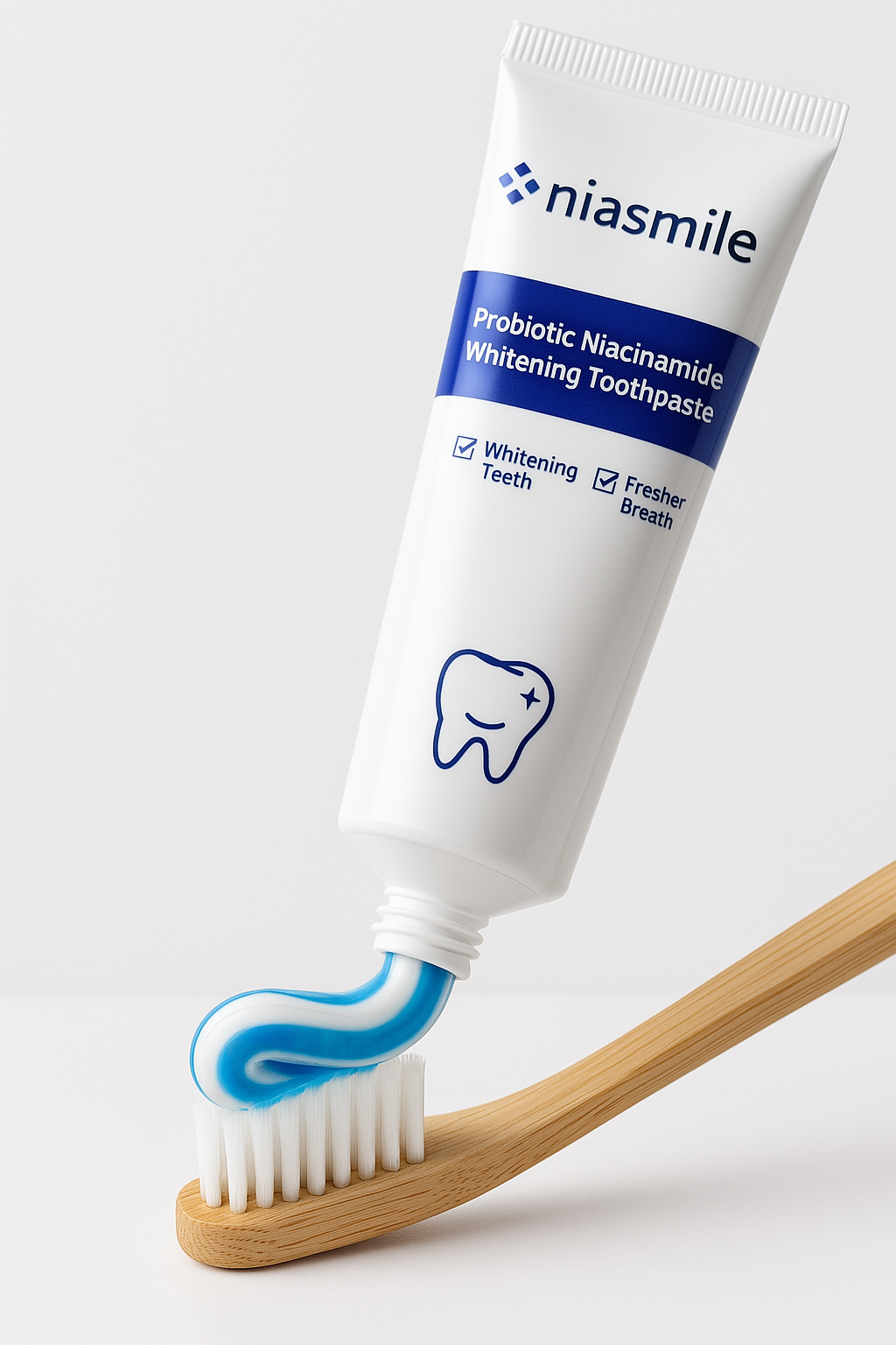 Niasmile Niacinamide Tooth Paste